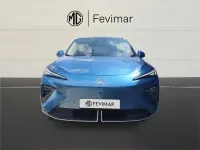 Usado MG S5 Luxury 180 kW (245 CV) 2026 Azul SUV