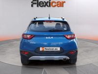 Usado Kia Stonic 84 HP (61 kW) 2023 Azul SUV