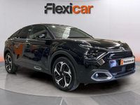 Usado Citroën C4 131 CV (96 kW) 2024 Negro Utilitario