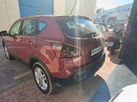 Usado Nissan Qashqai Visia 130 CV (95 kW) 2013 Rojo SUV