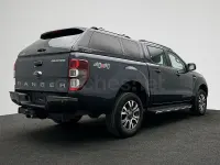 Usado Ford Ranger Wildtrack 200 CV (147 kW) 2018 Negro Pickup/Camioneta