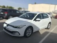 Usado VW Golf VIII 116 CV (85 kW) 2021 Blanco Utilitario