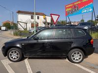 Usado BMW X3 150 HP (110 kW) 2006 Preto SUV