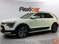 Usado Kia Niro 141 CV (103 kW) 2022 Blanco SUV