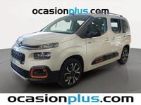 Usado Citroën Berlingo Shine 131 CV (96 kW) 2020 Beige Monovolumen
