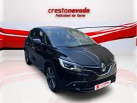 Usado Renault Scénic III Zen 132 CV (97 kW) 2016 Negro Monovolumen