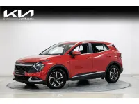 Usado Kia Sportage 150 CV (110 kW) 2024 Rojo SUV
