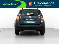 Usado Dacia Duster Ambiance 114 CV (83 kW) 2017 Negro SUV