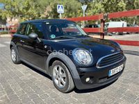 Usado Mini ONE 95 CV (69 kW) 2010 Marrón Utilitario