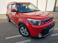 Usado Kia Soul 136 CV (100 kW) 2016 Rojo SUV