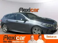 Usado BMW 118 136 CV (100 kW) 2021 Gris Utilitario