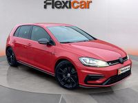 Usado VW Golf VII R 300 HP (220 kW) 2019 Vermelho Sedan