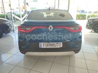 Usado Renault Arkana Zen 145 CV (106 kW) 2021 Verde SUV