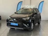 Occasion Toyota RAV4 Hybrid Executive 197 PK (144 kW) 2017 Zwart SUV