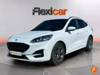 Usado Ford Kuga ST-Line 150 CV (110 kW) 2022 Blanco SUV