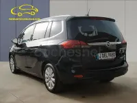 Usado Opel Zafira Excellence 140 CV (102 kW) 2018 Negro Monovolumen
