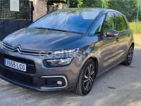 Usado Citroën C4 SpaceTourer Feel 130 CV (95 kW) 2019 Gris / plata Monovolumen