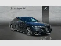 Usado Mercedes S350 313 CV (230 kW) 2025 Blanco Berlina