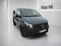 Usado Mercedes e-Vito 85 kW (116 CV) 2020 Gris Van