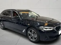 Usado BMW 520 190 CV (139 kW) 2022 Negro Berlina