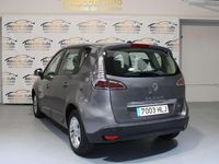 Usado Renault Grand Scénic III Dynamique 110 CV (80 kW) 2012 Gris Monovolumen
