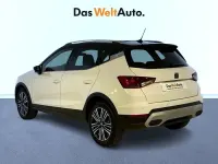 Usado Seat Arona Xperience 115 CV (84 kW) 2025 Blanco SUV