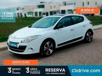 Usado Renault Mégane Bose Edition 131 CV (96 kW) 2011 Blanco Familiar