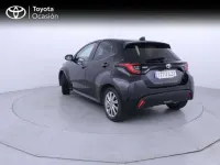 Usado Toyota Yaris Active 116 CV (85 kW) 2022 Negro Utilitario