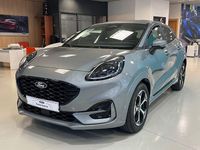 Usado Ford Puma ST-Line 125 CV (91 kW) 2025 Gris / plata SUV