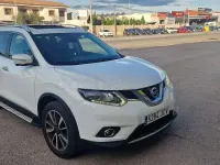 Usado Nissan X-Trail 360º 130 CV (95 kW) 2015 Blanco SUV