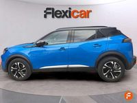 Usado Peugeot 2008 GTi 131 CV (96 kW) 2022 Azul SUV