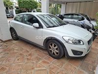 Usado Volvo C30 Momentum 109 CV (80 kW) 2010 Blanco Utilitario