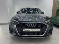 Usado Audi A3 Sportback S-Line 204 CV (150 kW) 2023 Gris Utilitario