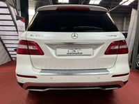 usado Mercedes ML350 350BlueTec 4M 7G Plus