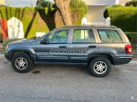 Usado Jeep Grand Cherokee Laredo 163 HP (119 kW) 2005 Cinzento SUV