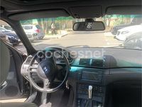 Usado BMW 330 184 CV (135 kW) 2004 Negro Berlina