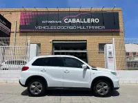 Usado Suzuki Vitara GL 120 CV (88 kW) 2016 Blanco SUV