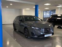 Usado Peugeot 308 SW Allure 179 CV (131 kW) 2024 Gris Familiar