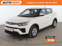 Usado Ssangyong (KGM) Tivoli 128 CV (94 kW) 2021 Blanco SUV