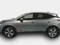 Usado Nissan Qashqai N-Connecta 140 CV (102 kW) 2023 Skyline grey (metalizado) SUV