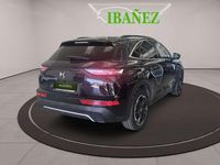 Usado DS Automobiles DS7 Crossback Bastille 131 CV (96 kW) 2021 Negro SUV