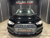Usado Audi A4 S-Line 150 CV (110 kW) 2018 Negro Berlina