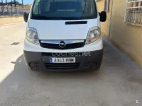 Usado Opel Vivaro 114 CV (83 kW) 2013 Blanco Monovolumen