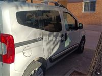 Usado Fiat Qubo Dynamic 95 CV (69 kW) 2014 Gris / plata Monovolumen