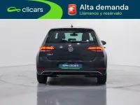 Usado VW Golf VII Advance 125 CV (91 kW) 2018 Gris Utilitario
