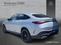 Usado Mercedes GLC300 AMG line 258 CV (189 kW) 2025 Hightechsilber metallic Coupe