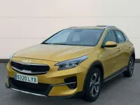 Usado Kia XCeed 160 CV (117 kW) 2022 Amarillo SUV