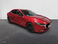Usado Mazda 3 186 CV (136 kW) 2023 Rojo Berlina
