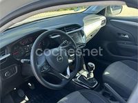 Usado Opel Corsa Edition 102 CV (75 kW) 2021 Blanco Berlina