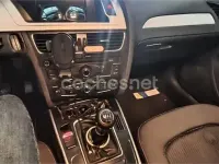 Usado Audi A4 143 CV (105 kW) 2008 Gris / plata Berlina